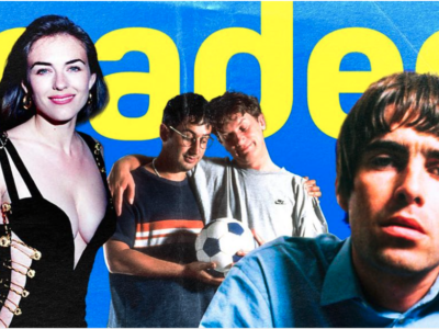 Loaded: Lads, Mags and Mayhem