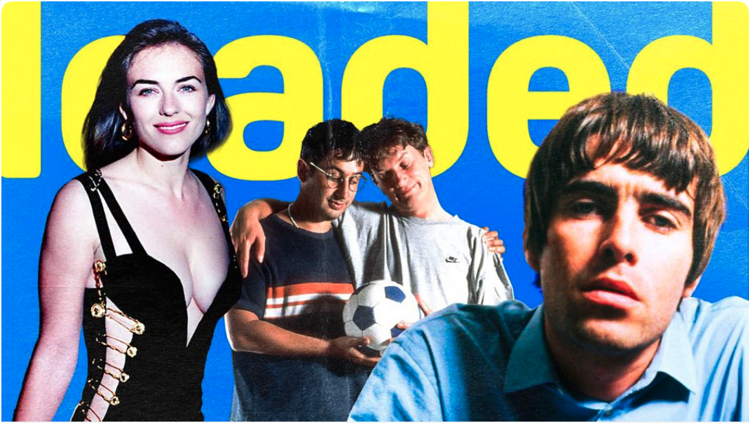 Loaded: Lads, Mags and Mayhem